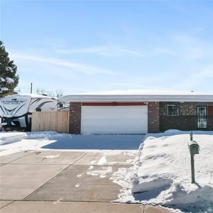 Buy this 4 bed house on 12974 West 6th Place in Lakewood, CO 80401