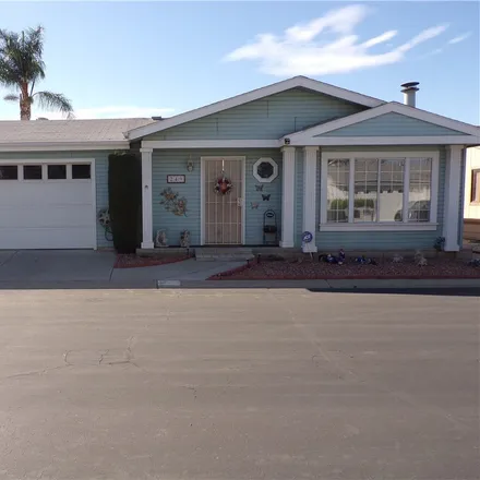 Buy this 2 bed house on unnamed road in Hemet, CA 92543