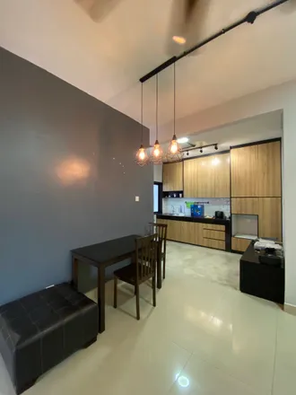 Rent this 1 bed apartment on Jalan PJS 10/11E in Sunway City, 46150 Petaling Jaya