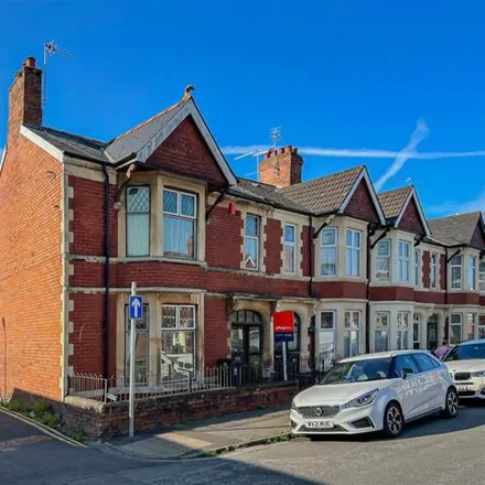 Buy this 3 bed house on 20 Victoria Park Road West in Cardiff, CF5 1EZ