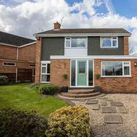 Buy this 4 bed house on Rectory Lane in Thurcaston, LE7 7JQ