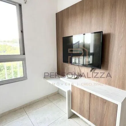 Buy this 1 bed apartment on Avenida Doutor Gilberto Luiz Pereira da Silva in Jardim Tamoio, Jundiaí - SP
