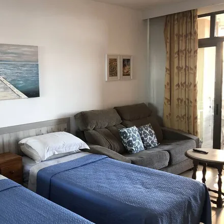 Rent this studio apartment on Fuengirola in Avenida Jesús Santos Reín, 29640 Fuengirola