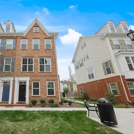 Buy this 3 bed townhouse on 618 Totten Place Northeast in Washington, DC 20017