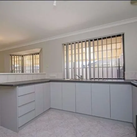 Rent this 4 bed apartment on Northwood Gardens in Usher WA 6230, Australia