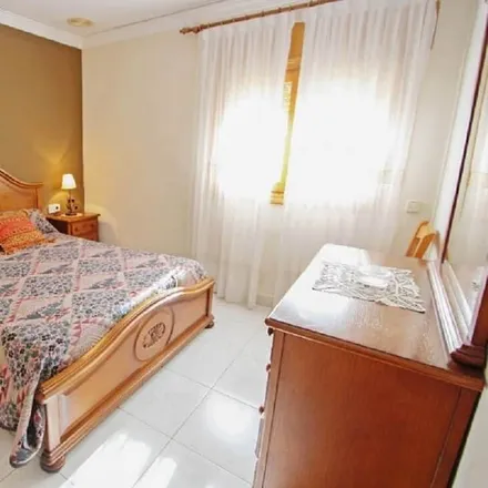 Rent this 4 bed house on Jacaranda Property Sales Spain in avinguda de Joanot Martorell, 03727 Xaló