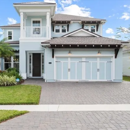Rent this 4 bed house on 18 Lakeview Pass Way in Fruit Cove, FL 32259