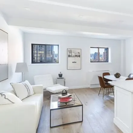 Buy this 3 bed condo on The Michelangelo in 152 West 51st Street, New York