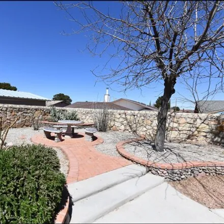 Image 2 - 3599 Red Fox Way, El Paso, TX 79936, USA - House for sale
