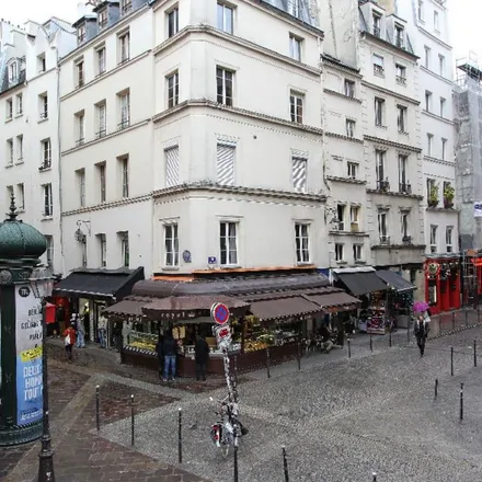Image 8 - 35 Rue des Lombards, 75001 Paris, France - Apartment for rent