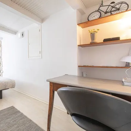 Rent this 2 bed condo on Annecy in Upper Savoy, France