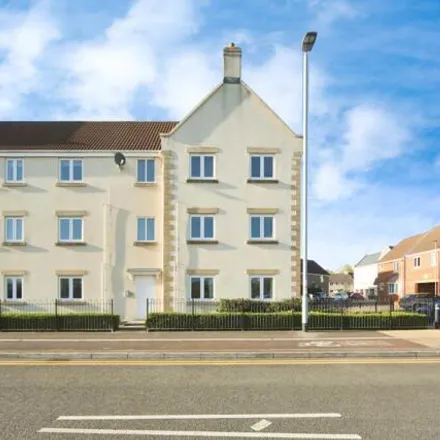 Buy this 2 bed apartment on Barratt Homes Ltd. in 18 Mill House Road, Taunton
