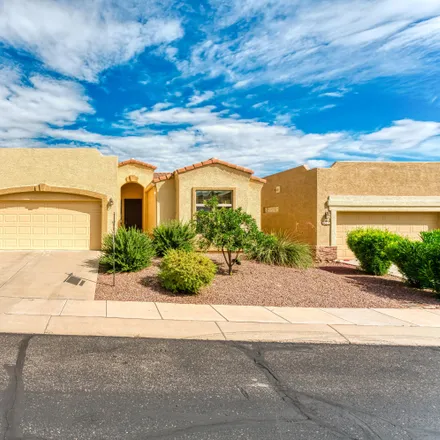 Buy this 2 bed house on 538 West Shadow Wood Street in Pima County, AZ 85614