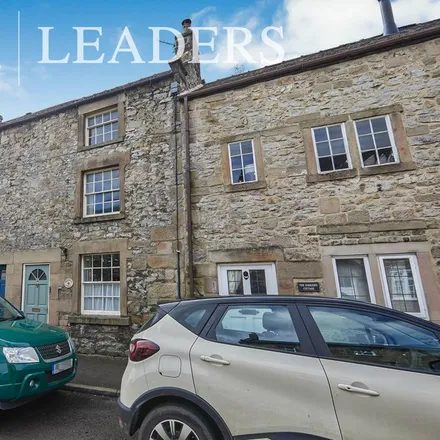 Rent this 2 bed house on Wensley Road in Winster, DE4 2DH