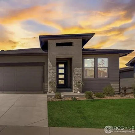 Image 1 - 2633 Trap Creek Drive, Timnath, Larimer County, CO 80547, USA - House for sale