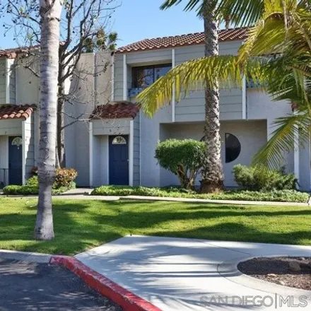 Rent this 2 bed condo on 4646 Hartley Street in San Diego, CA 92102