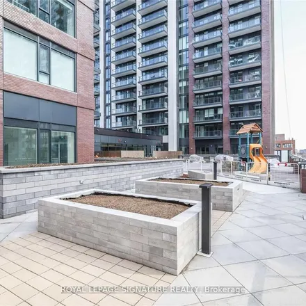 Rent this 2 bed apartment on 136 River Street in Old Toronto, ON M5A 1X6