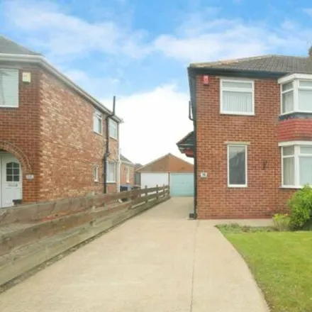Buy this 3 bed duplex on Saint Margaret's Church in 1 The Oval, Middlesbrough