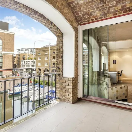 Rent this 3 bed apartment on John Harding in East Smithfield, London