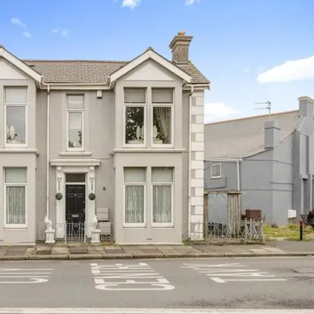 Buy this 4 bed duplex on St Budeaux Victoria Road in Trelawney Place, Plymouth