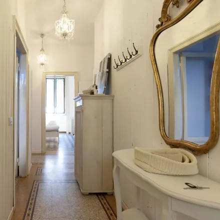 Rent this 2 bed apartment on 7243 in Via Luigi Sabatelli, 20154 Milan MI