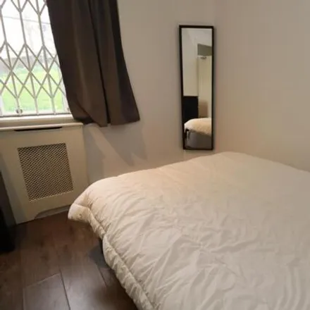 Rent this studio house on Primrose Hill DC Lines Tunnel in Winchester Mews, London