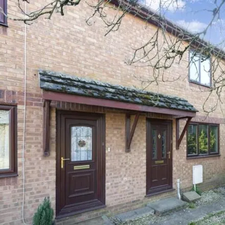 Buy this 2 bed house on Weavers Close in Crewkerne, TA18 8EN