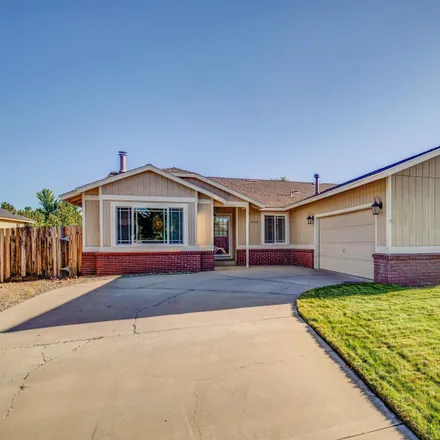 Buy this 3 bed house on 1420 Purple Sage Drive in Gardnerville Ranchos, Douglas County