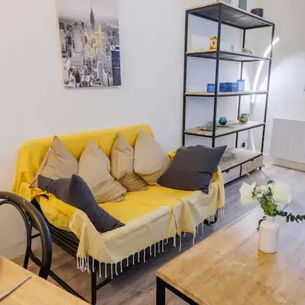 Rent this 1 bed apartment on 5 Rue de Marseille in 75010 Paris, France