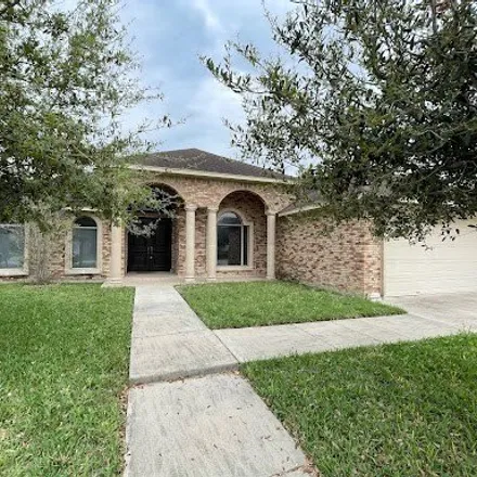 Image 2 - 2832 Abbey Drive, Brownsville, TX 78526, USA - House for sale