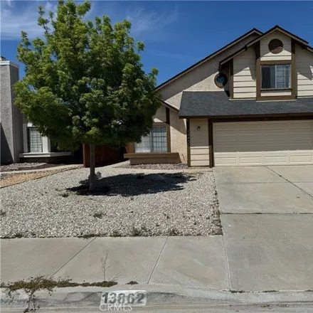 Buy this 3 bed house on 13861 San Gorgonio Road in Victorville, CA 92392