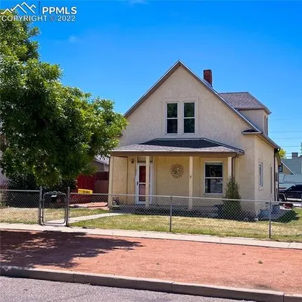Image 1 - 1202 East 9th Street, Pueblo, CO 81001, USA - House for sale