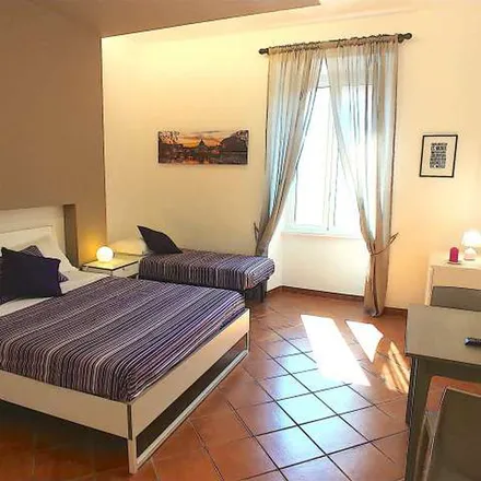 Image 2 - Via Leone Quarto, 00192 Rome RM, Italy - Apartment for rent