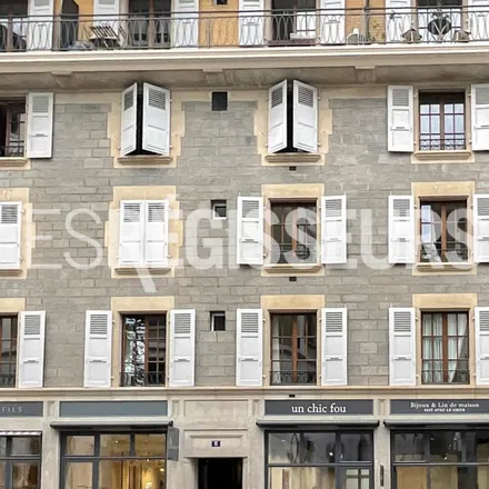 Rent this 2 bed apartment on Stand in Boulevard Georges-Favon, 1204 Geneva