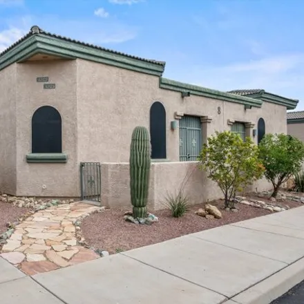Buy this 2 bed house on South Treasure Cove Place in Pima County, AZ