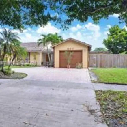 Rent this 3 bed house on 19337 Northwest 62nd Avenue in Hialeah Gardens, FL 33015