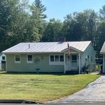 Buy this 2 bed house on 207 Fayette Road in Livermore Falls, 04254