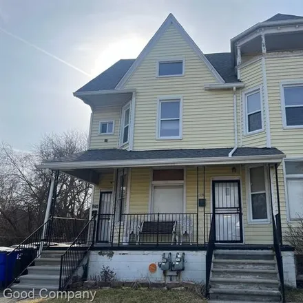 Rent this 4 bed condo on 1957 Field Street in Detroit, MI 48214
