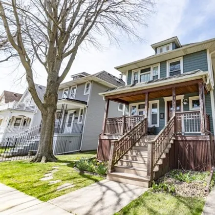 Rent this 4 bed house on 4532 North Bernard Street in Chicago, IL 60625