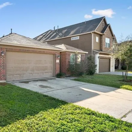 Buy this 3 bed house on 8244 Pastel Dawn Trace in Harris County, TX 77049