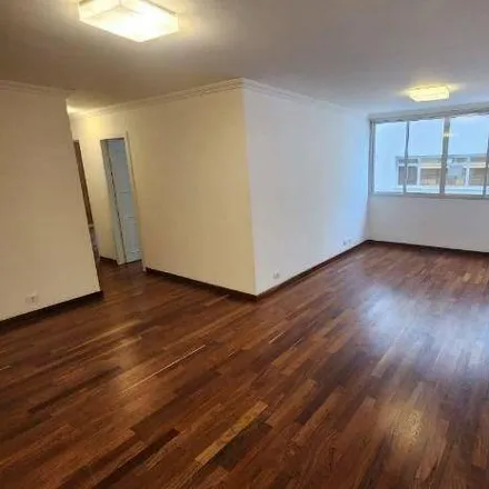 Rent this 3 bed apartment on Rua Pedroso Alvarenga 175 in Itaim Bibi, São Paulo - SP