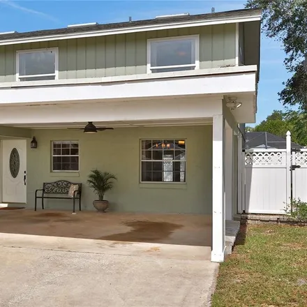 Buy this 3 bed townhouse on 54 Woodlands Boulevard in Ormond Beach, FL 32174