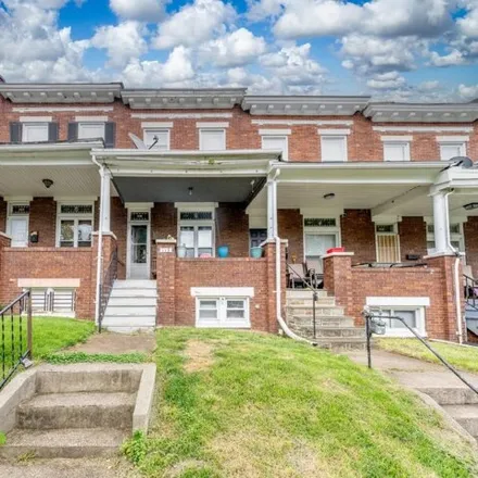Buy this 3 bed house on 119 S Collins Ave in Baltimore, Maryland