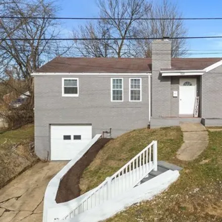 Buy this 3 bed house on 498 6th Avenue in Carnegie, Allegheny County