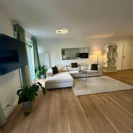 Rent this 2 bed apartment on Meichelbeckstraße 14 in 81545 Munich, Germany