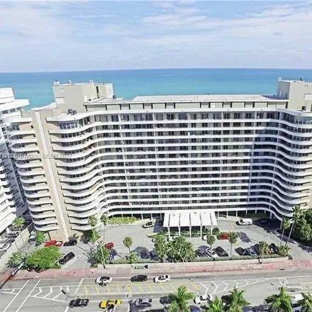 Rent this 2 bed condo on 5555 Collins Avenue in Miami Beach, FL 33140