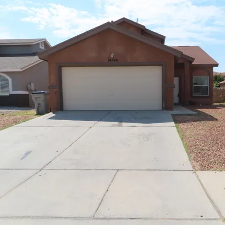 Rent this 3 bed loft on 14246 Gil Reyes Drive in El Paso, TX 79938