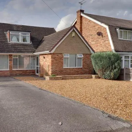 Buy this 3 bed house on Burton Manor Road in Hyde Lea, ST17 9QQ