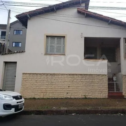 Image 2 - Rua Marechal Deodoro 1537, Centro, São Carlos - SP, 13560-110, Brazil - House for sale
