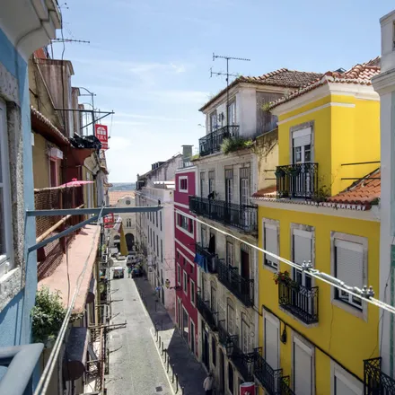 Image 7 - Rua Luz Soriano 28, 1200-247 Lisbon, Portugal - Apartment for rent